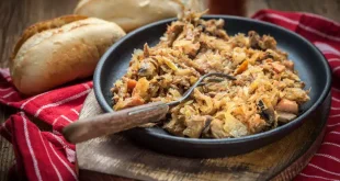 Bigos aus Masuren