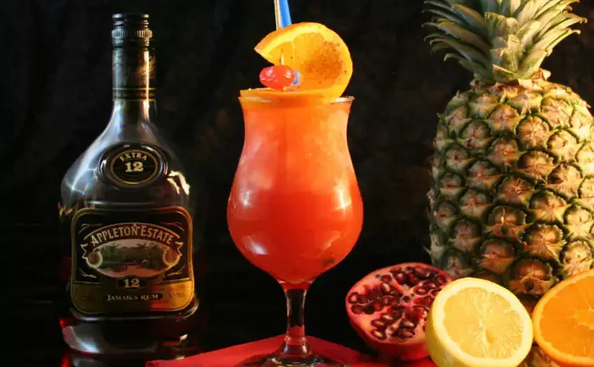 Cocktail - Planters Punch