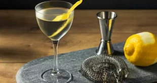 Cocktail - Vesper Martini