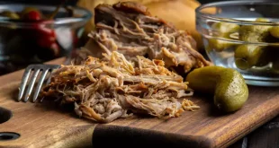 Tennessee Pulled Pork