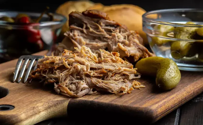 Tennessee Pulled Pork