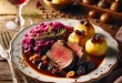 Rezept Westfalen - Rheinischer Sauerbraten