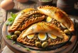 Rezept aus Argentinien - Empanadas