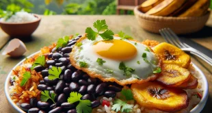 Rezept aus Costa Rica - Gallo Pinto