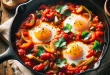 Rezept aus Israel – Shakshuka