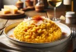 Rezept aus Italien - Risotto alla Milanese