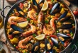 Rezept aus Spanien - Traditionelle Spanische Paella