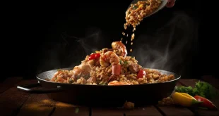 Rezept aus den USA für Cajun Jambalaya