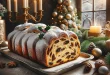 Backrezept - Authentischer Dresdner Stollen