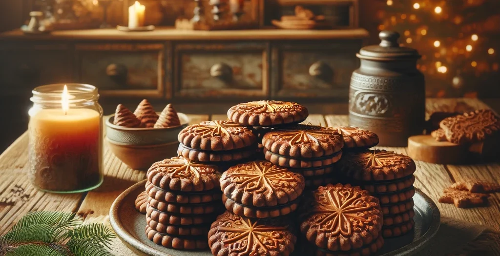 Backrezept - Nürnberger Lebkuchen