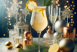 Silvester-Cocktailrezept French 75