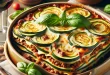 Low-Carb-Zucchini-Lasagne