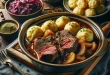 Rezept Sächsischer Sauerbraten