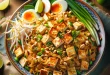 Nudelgericht Pad Thai