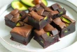 Vegane Schokoladen-Avocado-Brownies