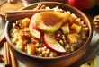 Senioren-Rezept - Apfel-Zimt Quinoa