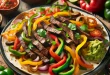 Rindfleisch-Fajitas – Ein Tex-Mex-Klassiker