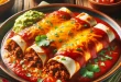 Texas-Style Enchiladas