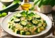 Risotto-Style Zucchini-Pfanne