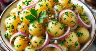 Bayerischer Kartoffelsalat