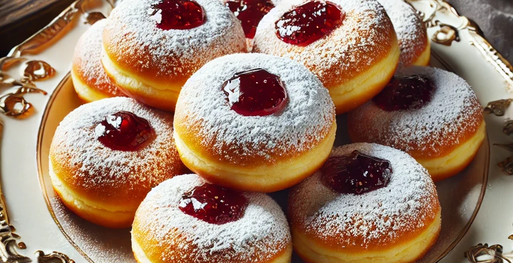 Berliner Pfannkuchen