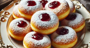 Berliner Pfannkuchen