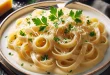 Fettuccine Alfredo