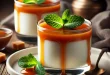 Karamell-Panna-Cotta