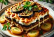 Moussaka traditionell