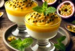 Passionsfrucht-Mousse