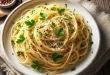 Spaghetti Aglio e Olio