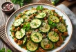 Zucchini-Hack-Pfanne