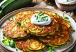 Zucchini-Kartoffelpuffer