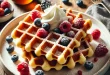 Belgische Waffeln - das beste Original