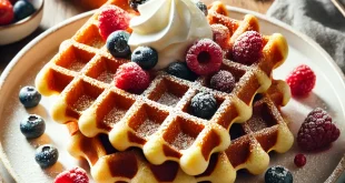 Belgische Waffeln - das beste Original