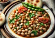 Ful Medames - Bohnen auf Tahini