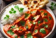 Indisches Butter Chicken