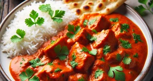 Indisches Butter Chicken