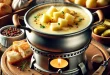 Neuenburger Fondue - Neuchâtel Fondue