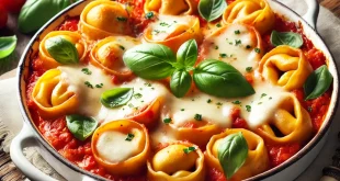 Tortellini al Forno