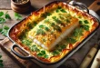 filo fisch gratin