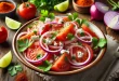 mexikanischer tomatensalat