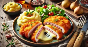 cordon bleu klassisch