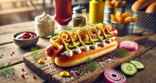 dänische hotdogs